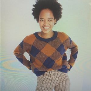 Madewell Mullen Pullover